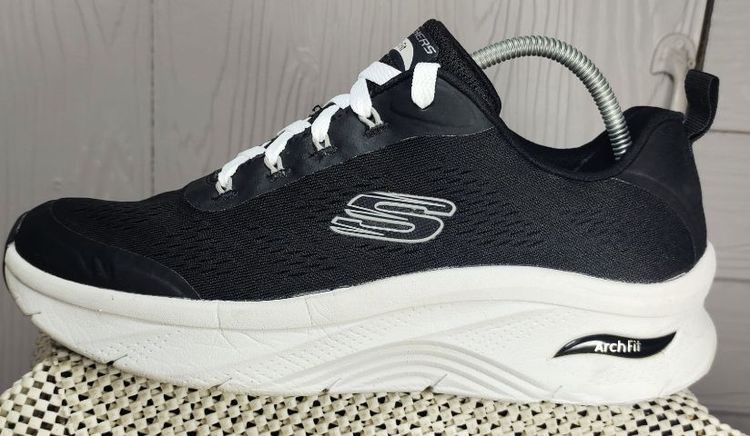 รองเท้า💥SKECHERS💥ของแท้‼️สวยๆ เดิมๆ พื้นนิ่ม เบา สภาพดี💥ไซร์ 43 รูปที่ 5