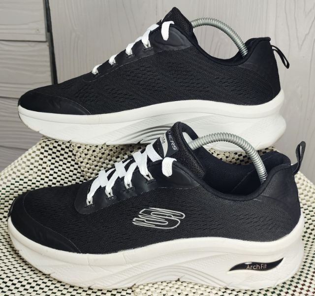รองเท้า💥SKECHERS💥ของแท้‼️สวยๆ เดิมๆ พื้นนิ่ม เบา สภาพดี💥ไซร์ 43 รูปที่ 14