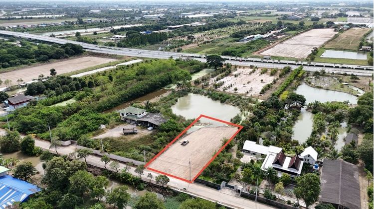 ที่ดินโซนราชพฤกษ์ตัดใหม่ 