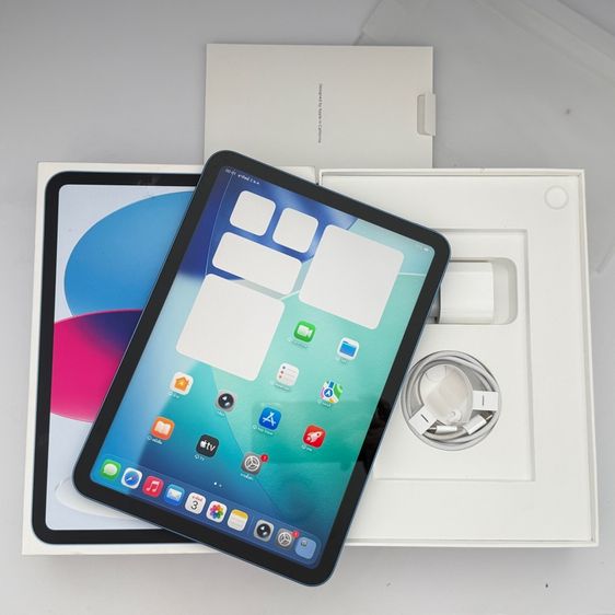 Apple 128 GB ipad gen 11 128g ประกันหมด 27 พฤศจิกายน