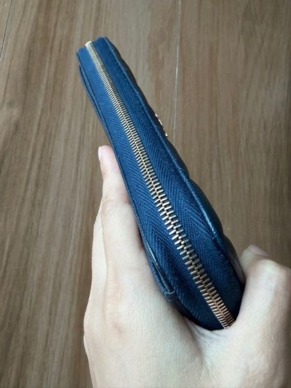 Chanel L-Gusset Zip Wellet  รูปที่ 5