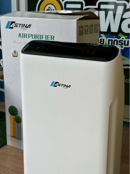 เครื่องฟอกอากาศ Astina Ap A400 รูปที่ 2