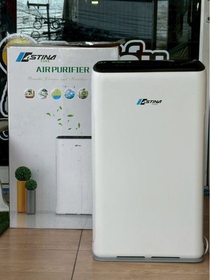 อุปกรณ์เพื่อสุขภาพ เครื่องฟอกอากาศ Astina Ap A400