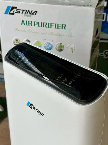 เครื่องฟอกอากาศ Astina Ap A400 รูปที่ 3