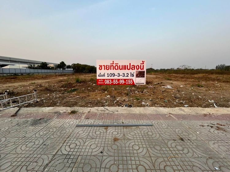 ที่ดิน ไทรน้อย ตรงข้าม พฤกษา10