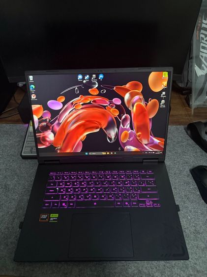GIGABYTE A16  RTX5070 รูปที่ 3