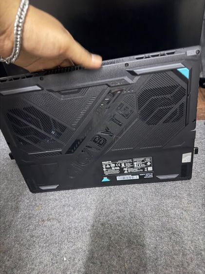 GIGABYTE A16  RTX5070 รูปที่ 4