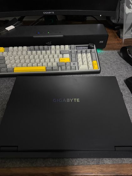GIGABYTE A16  RTX5070 รูปที่ 2