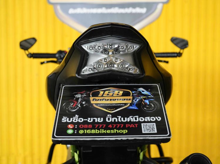 KAWASAKI Z900 ABS ปี 2019 ฟรีดาวน์ออกรถใช้เงิน 0 บาท รูปที่ 6