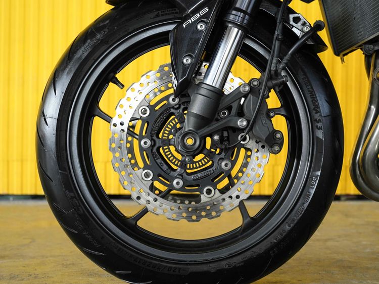 KAWASAKI Z900 ABS ปี 2019 ฟรีดาวน์ออกรถใช้เงิน 0 บาท รูปที่ 15