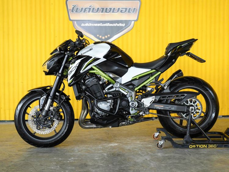 KAWASAKI Z900 ABS ปี 2019 ฟรีดาวน์ออกรถใช้เงิน 0 บาท รูปที่ 3