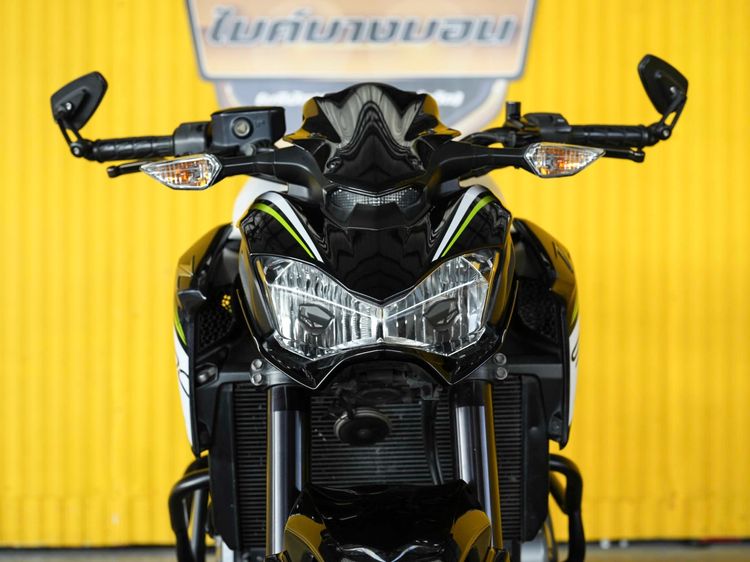 KAWASAKI Z900 ABS ปี 2019 ฟรีดาวน์ออกรถใช้เงิน 0 บาท รูปที่ 4