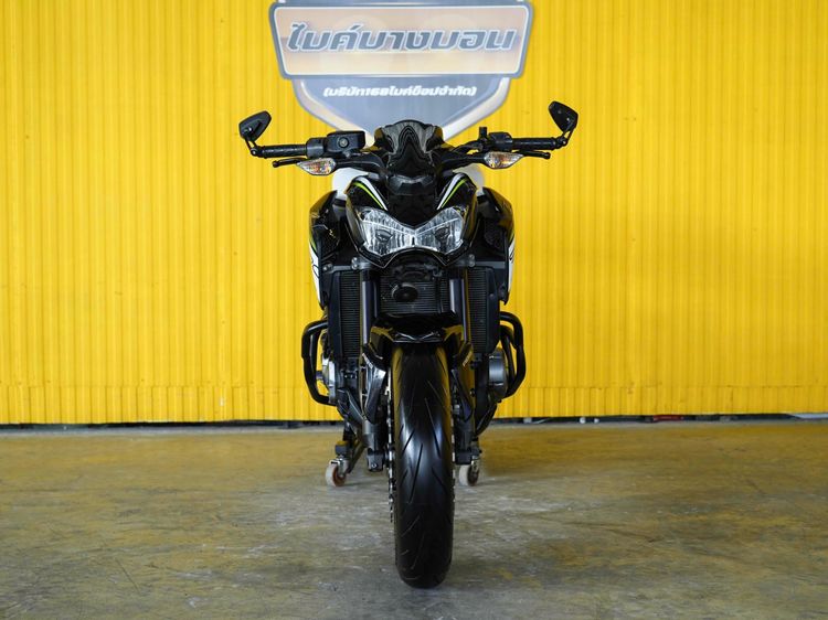 KAWASAKI Z900 ABS ปี 2019 ฟรีดาวน์ออกรถใช้เงิน 0 บาท รูปที่ 9