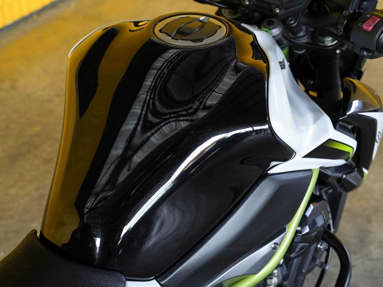 KAWASAKI Z900 ABS ปี 2019 ฟรีดาวน์ออกรถใช้เงิน 0 บาท รูปที่ 13