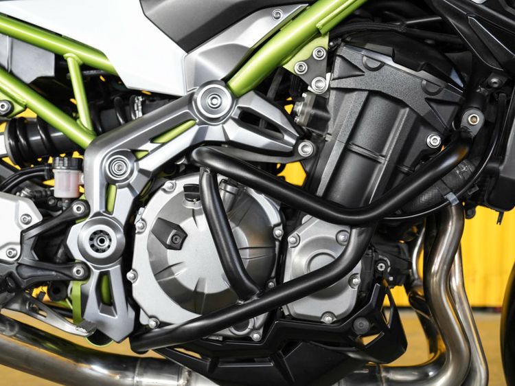 KAWASAKI Z900 ABS ปี 2019 ฟรีดาวน์ออกรถใช้เงิน 0 บาท รูปที่ 17