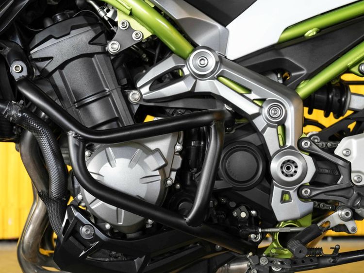 KAWASAKI Z900 ABS ปี 2019 ฟรีดาวน์ออกรถใช้เงิน 0 บาท รูปที่ 16