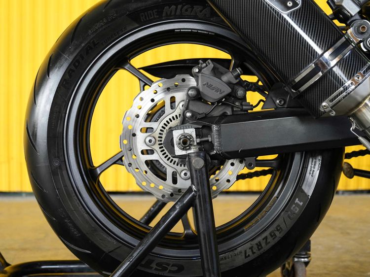 KAWASAKI Z900 ABS ปี 2019 ฟรีดาวน์ออกรถใช้เงิน 0 บาท รูปที่ 18