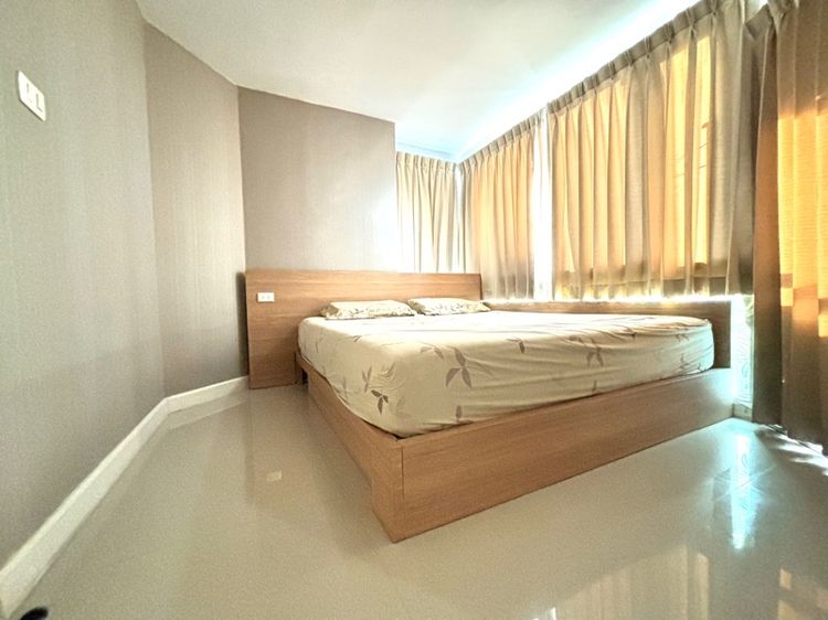 ตกแต่งครบ อื่นๆ 2014 เลี้ยงสัตว์ได้ ไม่ใช่ Swift Condo ABAC Bangna ,Good Location