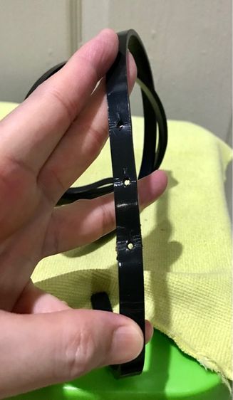 ลดราคา GUCCI ของแท้ เข็มขัด สตรี มือสอง รูปที่ 17