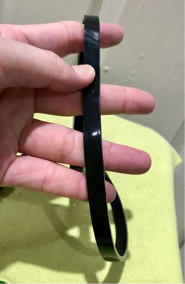 ลดราคา GUCCI ของแท้ เข็มขัด สตรี มือสอง รูปที่ 10