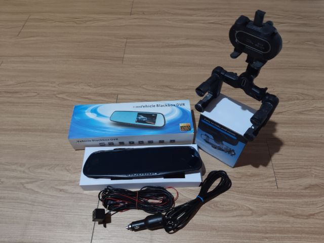 🚙ขายกล้องติดรถ(BlackboxDVR)หน้า-หลังรุ่น Y-3000 รูปที่ 2