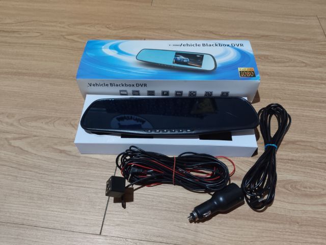 🚙ขายกล้องติดรถ(BlackboxDVR)หน้า-หลังรุ่น Y-3000 รูปที่ 3