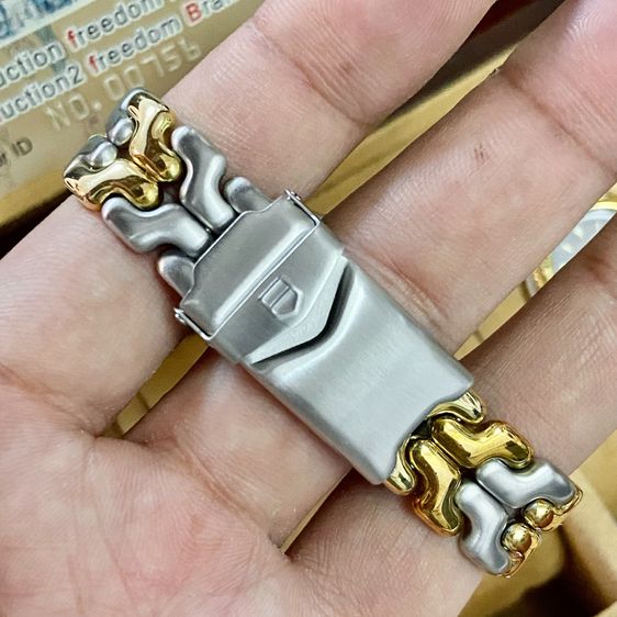 Tag Heuer หน้าครีม 2กษัตริย์ Lady Size รูปที่ 7