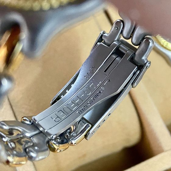 Tag Heuer หน้าครีม 2กษัตริย์ Lady Size รูปที่ 8