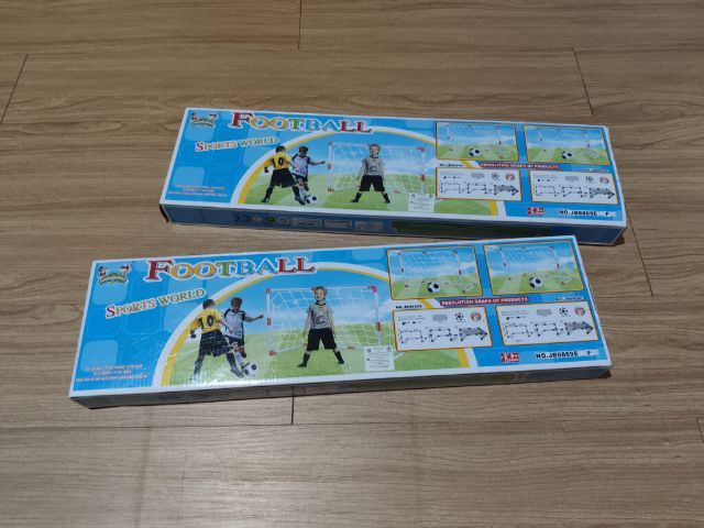 🥅⚽ขายโกล์ฟุตบอลของเล่นเด็ก รูปที่ 5