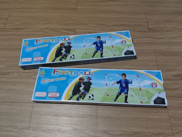 🥅⚽ขายโกล์ฟุตบอลของเล่นเด็ก รูปที่ 3