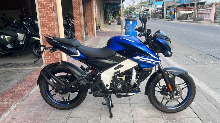 ยี่ห้ออื่น รุ่นอื่นๆ 2025 Bajaj Pulsar 160 รถใหม่มือหนึ่ง