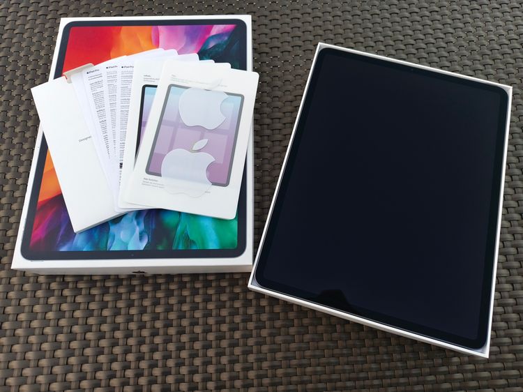 iPad Pro 12.9 2020Gen4 512WiFi สภาพนางฟ้า