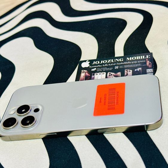 IPHONE16PM 512GB รูปที่ 3