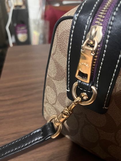  ขายถูก Coach X Disney ทรงบอสตัน(หมอน)ใหม่มาก รูปที่ 3