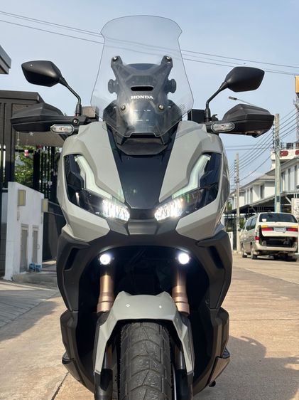 ADV350 ปี24 นางฟ้า ไมล์ 2,626