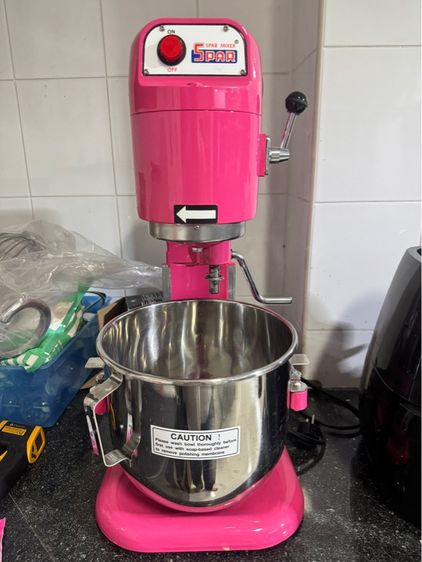 เครื่องผสมเอนกประสงค์ MIXER รูปที่ 9