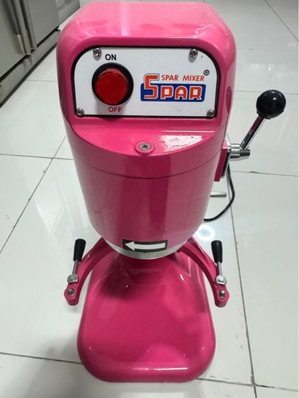 เครื่องผสมเอนกประสงค์ MIXER รูปที่ 2