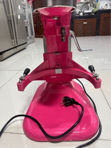 เครื่องผสมเอนกประสงค์ MIXER รูปที่ 4
