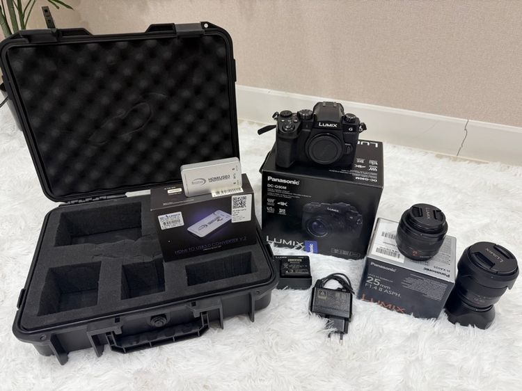กล้อง DSLR ไม่กันน้ำ ขายกล้อง Panasonic G90