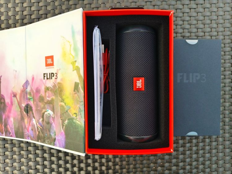 JBL Flip 3 ลำโพงบลูทูธ แท้ศูนย์ไทย
