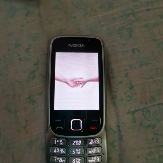 น้อยกว่า 8 GB มือถือNOKIA 6303 Classic