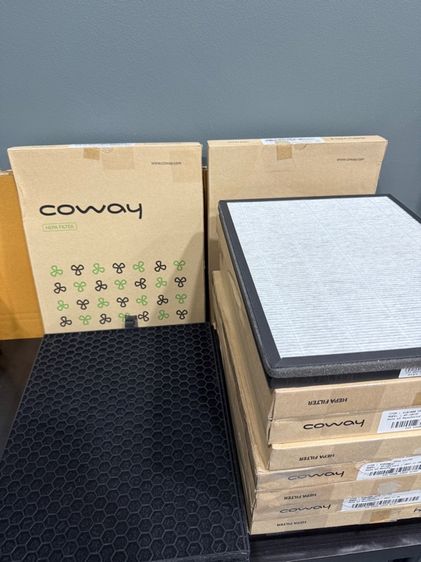 แผ่นกรองอากาศ coway รูปที่ 2