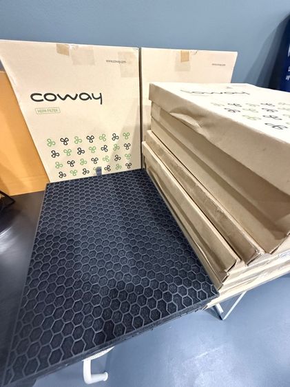 แผ่นกรองอากาศ coway รูปที่ 3