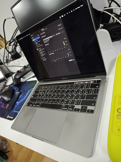 MacBook Pro Intel core i5 ปี 2020 แรม 16GB ดิสก์ 256GB รูปที่ 4