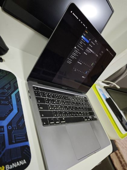 MacBook Pro Intel core i5 ปี 2020 แรม 16GB ดิสก์ 256GB รูปที่ 3