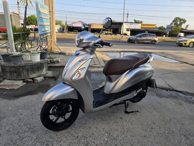 ขายด่วน yamaha grandfilano ปี 2018 รูปที่ 3