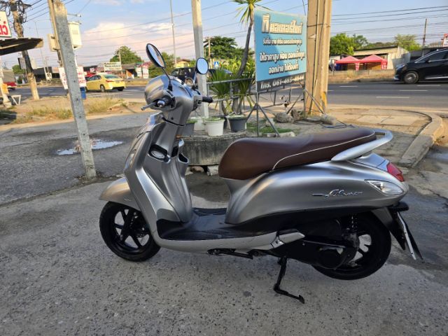 ขายด่วน yamaha grandfilano ปี 2018 รูปที่ 4