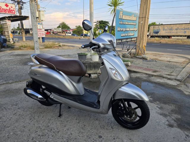 ขายด่วน yamaha grandfilano ปี 2018 รูปที่ 6