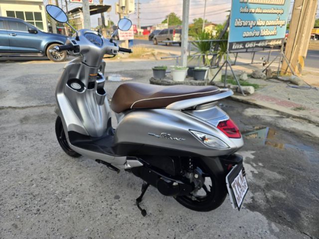 ขายด่วน yamaha grandfilano ปี 2018 รูปที่ 2