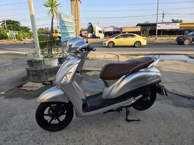 ขายด่วน yamaha grandfilano ปี 2018 รูปที่ 5